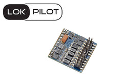 ESU 59212, LokPilot 5 Fx Funktionsdecoder, DCC/MM/SX, PluX22 NEM658