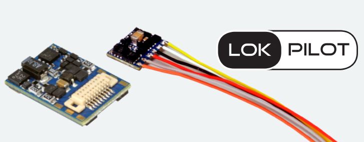 ESU, 59810, LokPilot 5 micro, NEM 652