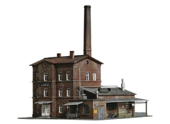 Piko 60010, Gitarrenfabrik Warwick, Bausatz / N