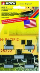 Noch, 60156, 5 US-Reinigungszwerge H0