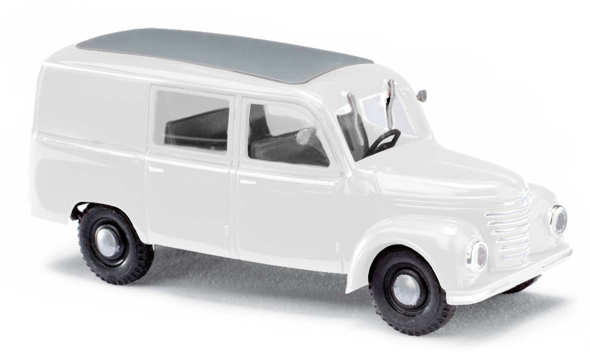 Busch 60279, Framo V901/2 Halbbus Bj. 1954, Bausatz / H0