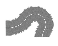 Noch 60710, Landstraße Universalkurve, / H0