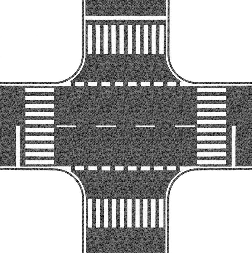 Noch 60712, Kreuzung, / H0