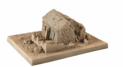 Noch 60761, Vergessener Ort “Gebäuderuine” / H0