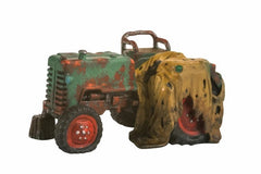 Noch 60761, Vergessener Ort “Gebäuderuine” / H0