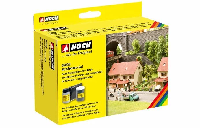 Noch 60821, Straßenbau-Set, / -