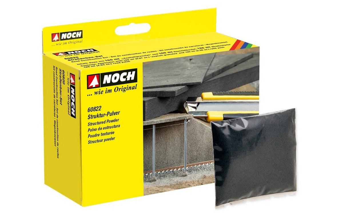Noch 60822, Struktur-Pulver / H0 - TT - N - Z