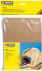 Noch, 60832, Gelände-Drathpapier