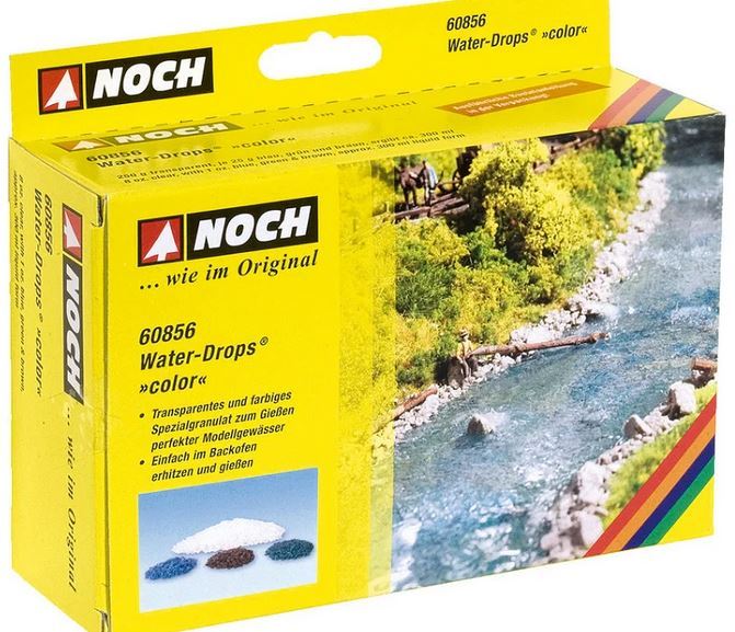 Noch 60856, Water-Drops® “color” / -
