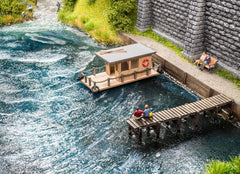 Noch 60873, Modellwasser / -