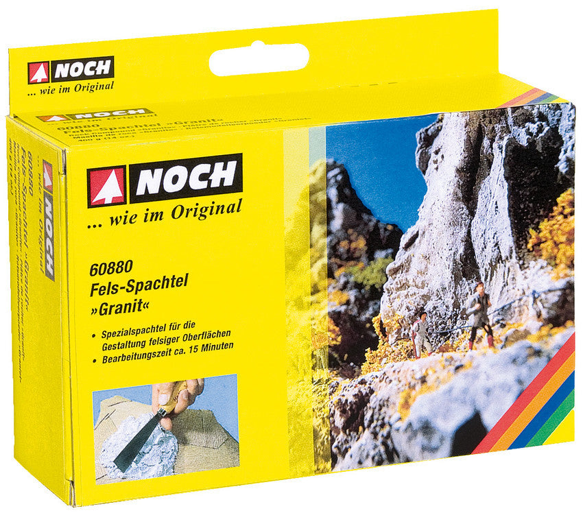 Noch 60880, Fels-Spachtel “Granit”