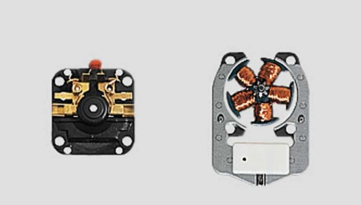 Märklin, 60941, Hochleistungsmotor Nachrüst-Set