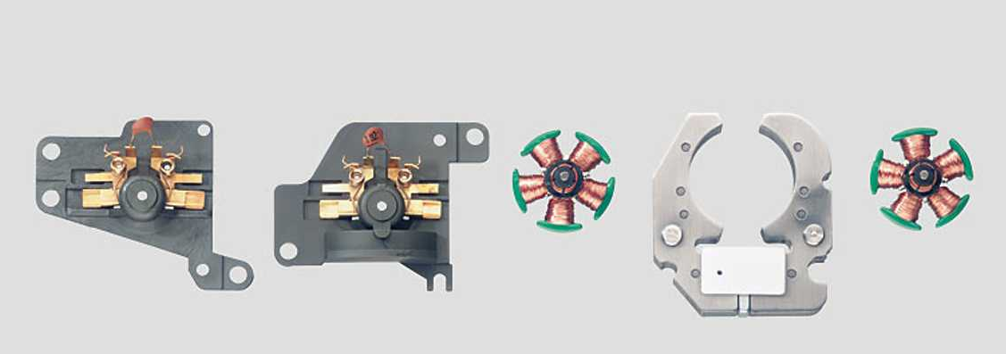 Märklin, 60944, Hochleistungsmotor-Nachrüst-Set