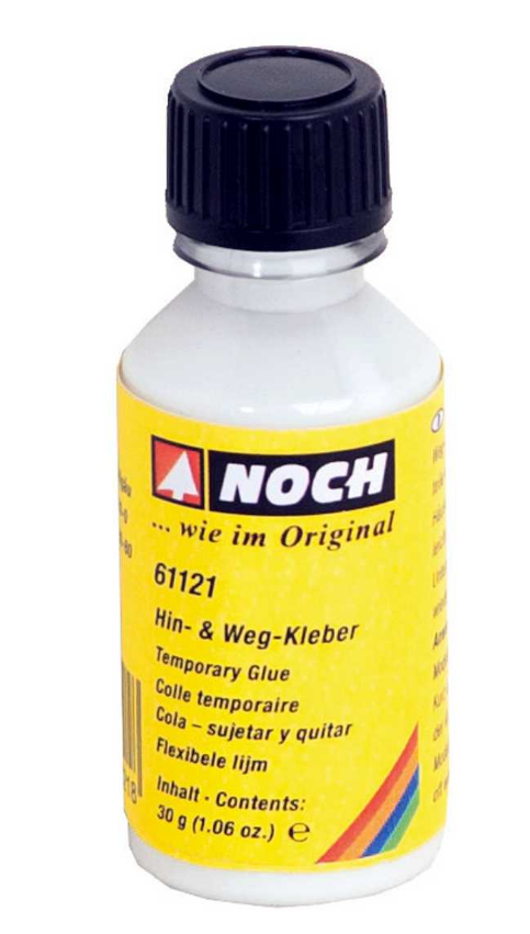 Noch 61121, Hin- und Weg-Kleber, 30g