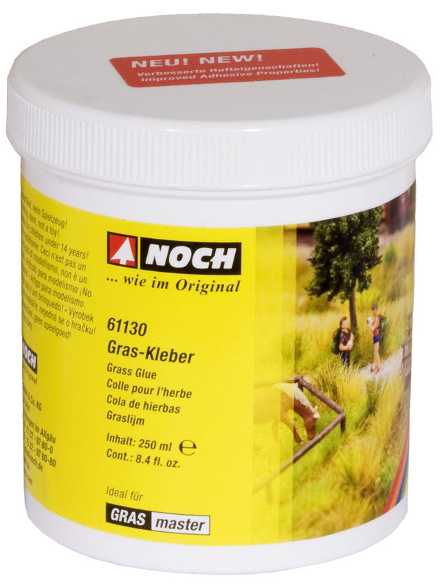 Noch 61130, Graskleber, 250g /-