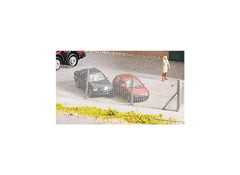 Piko 61133, Main-Beton, Werkzaun, Bausatz / H0