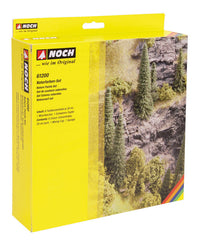 Noch 61200, Naturfarben - Set, 6 Farbkonzentrate, / -