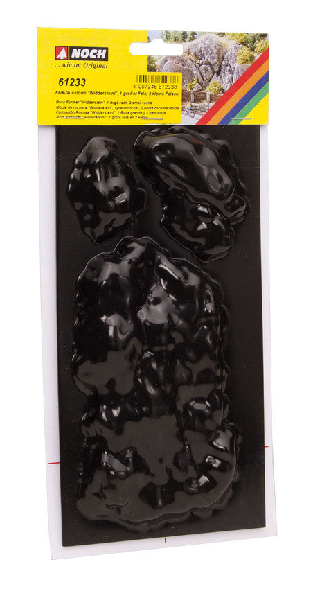 Noch 61233, Fels-Gussform “Widderstein” /