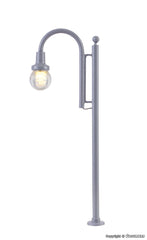 Viessmann 6141, Bogenleuchte Tiergarten, LED warmweiß, H0