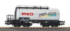 Piko 95756, Kesselwagen, Jahreswagen 2026, DB, Ep. VI / H0