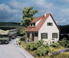 Piko 61826, Siedlungshaus, / H0