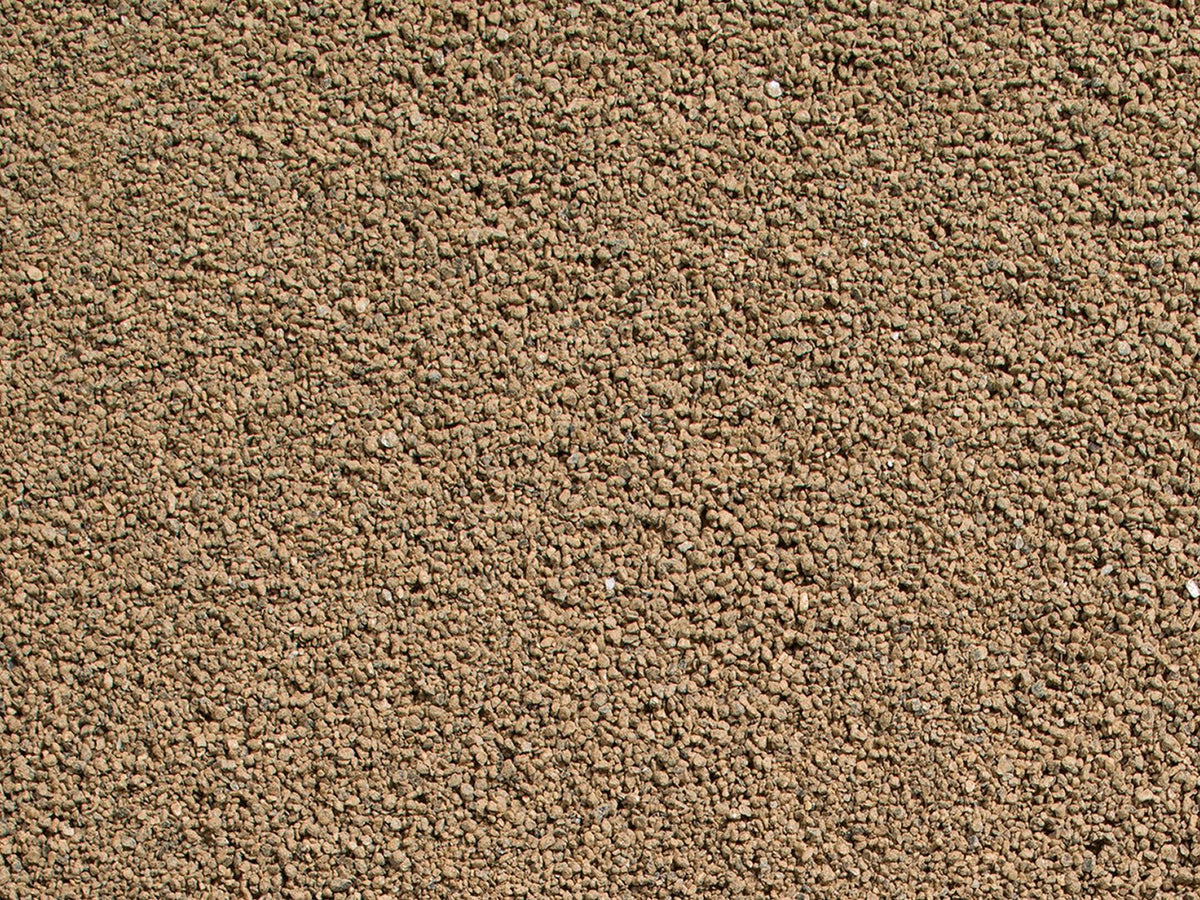 Auhagen 61831, Granit-Gleisschotter erdbraun, / H0
