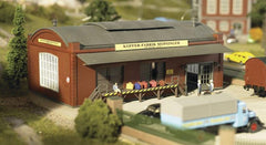 Piko 61833, Kofferfabrik Mopsinger, / H0