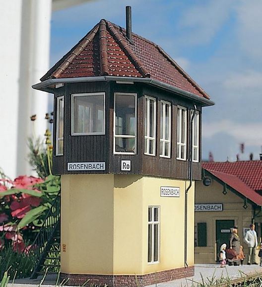 Piko 62041, Stellwerk "Rosenbach" / G