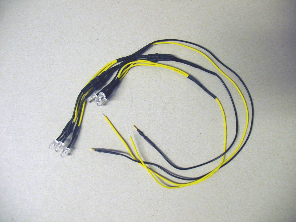 Piko 36015, LED Beleuchtung für V100 (2 Stück) / G