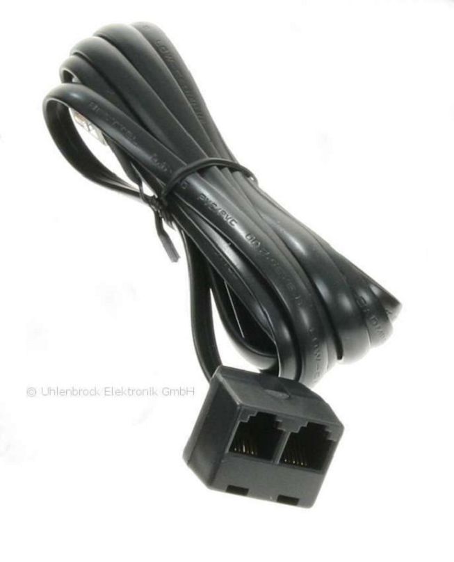 Uhlenbrock, 62120, LocoNet Abzweigung - 2,15m