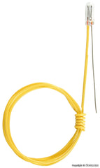 Viessmann 6229, 1 Birnchen 2,3mm, 16V, 30mA, klar / H0 - TT - N