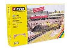 Noch, 62831, Steinbogenbrücke, N