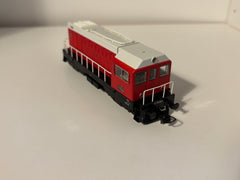 CS-Train 22200, Rangierlok V 75 der DR, Digital / H0