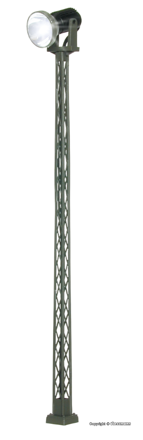 Viessmann, 6331, Flutlichtstrahler mit Licht