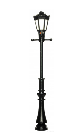 Viessmann 6396, Gaslaterne, 48mm, / H0