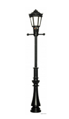 Viessmann 6396, Gaslaterne, 48mm, / H0