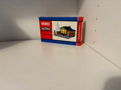 VERO, 2/43 Streckenwärterhaus, ungeöffnet / H0 - TT