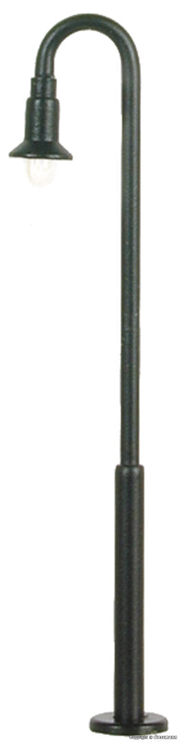 Viessmann 6440, Bogenleuchte, LED warmweiß / N