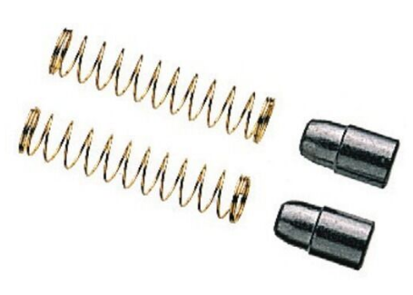 Fleischmann, 6519,Ersatz-Schleifkohlen und Federn, 1 Paar