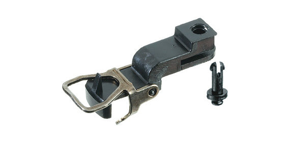 Fleischmann 6523, Bügel-Schlitzkupplung, 1 Stück, / H0