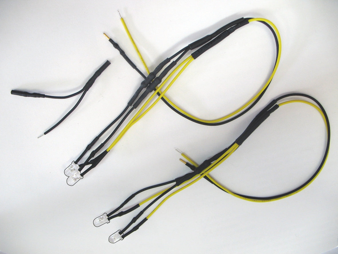 Piko 36016, LED-Nachrüstsatz, Schlusslicht für V100 / BR199 / G