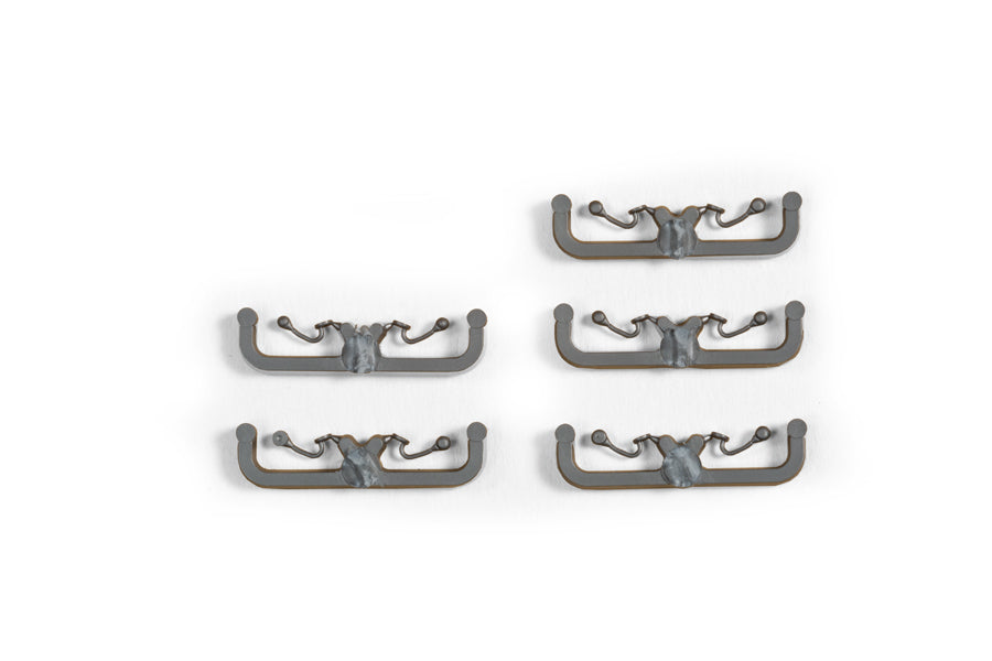 Auhagen / mini-car 66029, Spiegel Goliath Express 1100, Bausatz / H0