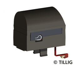 Tillig 66055, Lautsprecherbox für BR 23.0/23.10 / TT