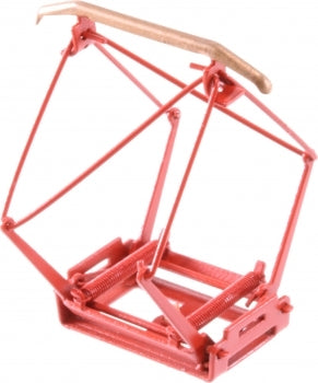 Sommerfeldt 662, Scherenstromabnehmer (Paar), / H0