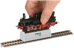 Trix, 66602, H0-Lokrad-Reinigungsbürste