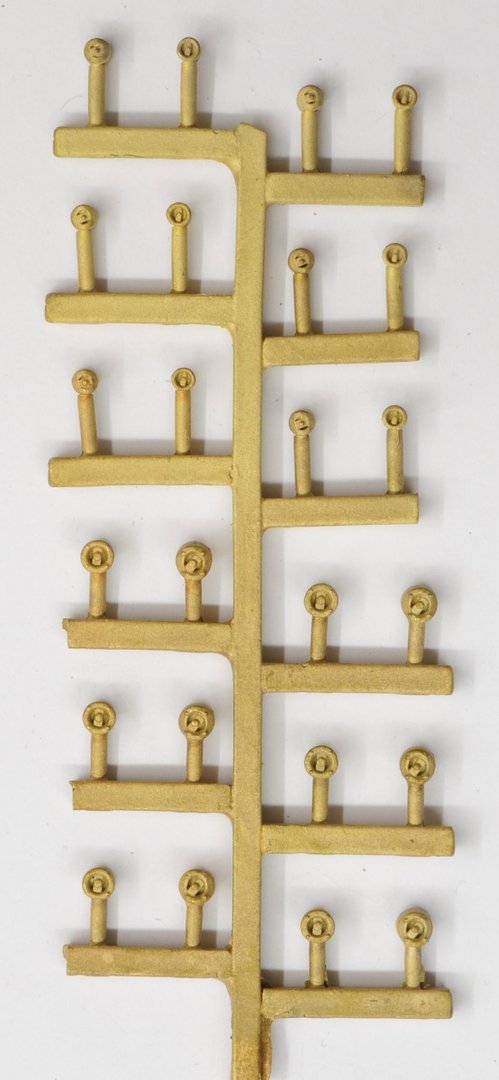 MMC 670008 Waschluken für Stehkesselbereich 4 x 6 verschiedene, / H0