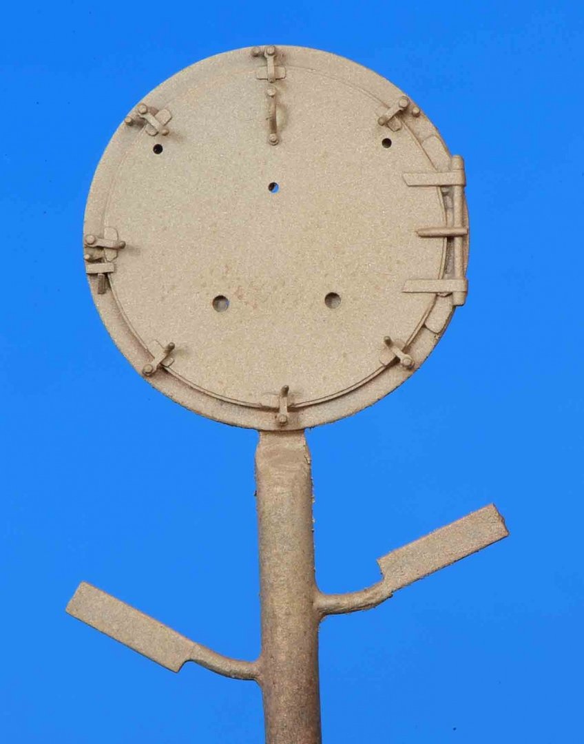 MMC 670019 Behelfsrauchkammertür BR 24, 64 und 86 / H0