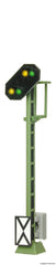Viessmann 6730, Bausatz Licht-Vorsignal, H0 / 1:87