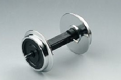 LGB, 67403, Kugellager-Radsatz, 2 Stück