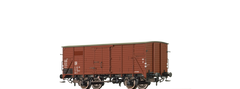 Brawa 67496, Gedeckter Güterwagen Gw, DR, Ep.IV, / N